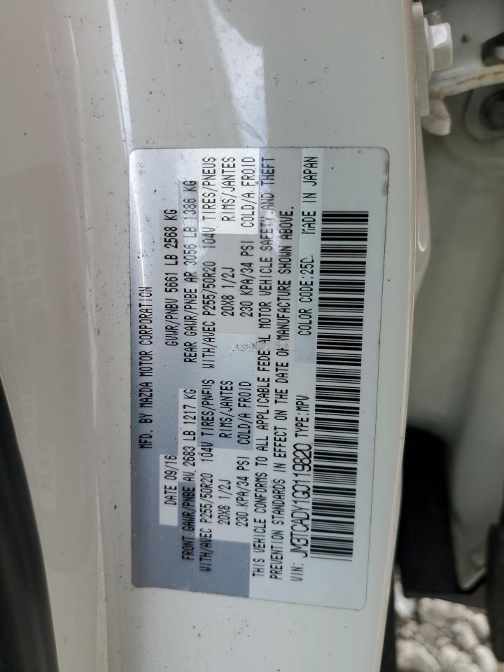 2016 Mazda CX-9 - Image 15