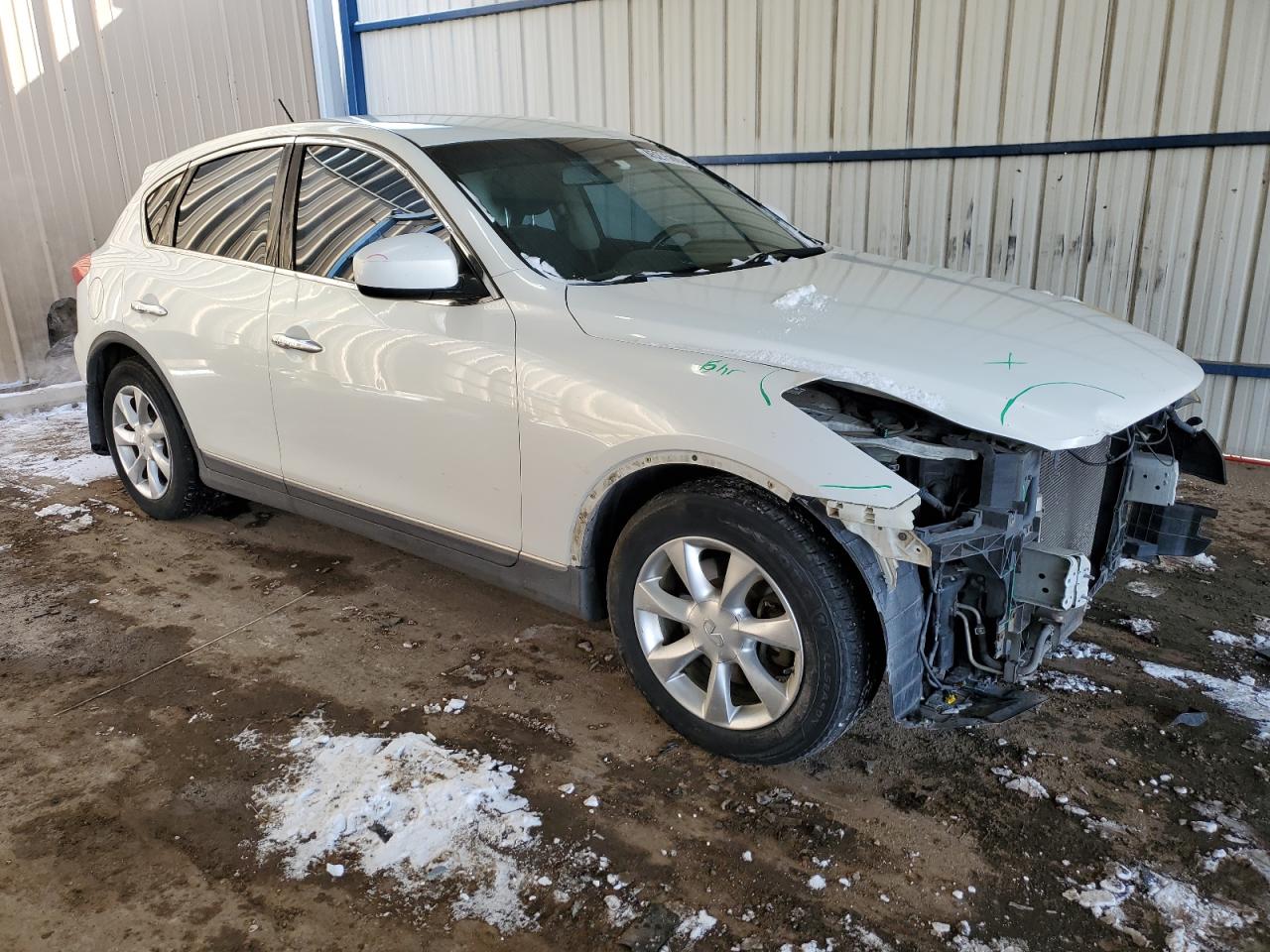 2010 Infiniti EX - Image 4