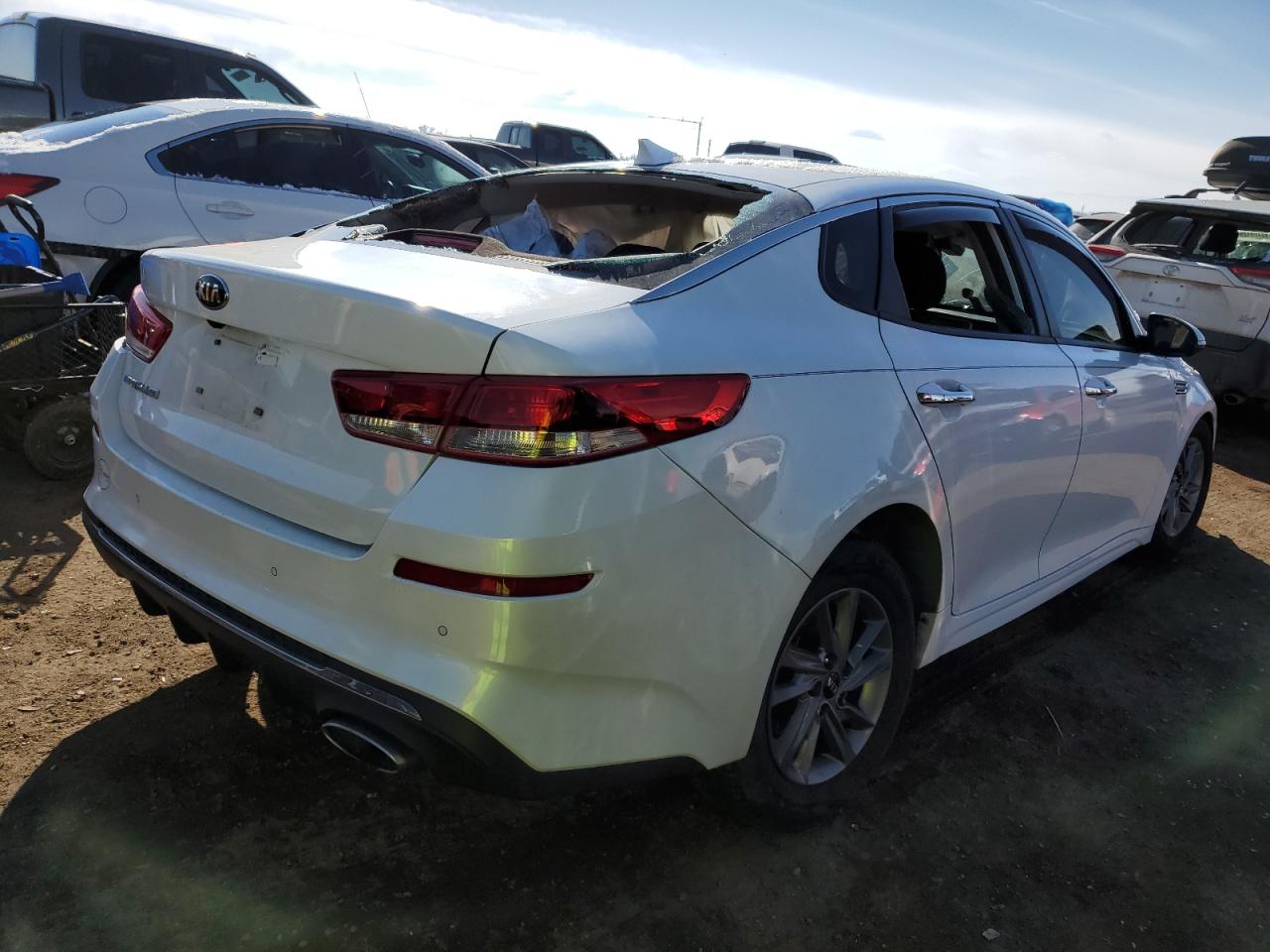 2020 Kia Optima - Image 3
