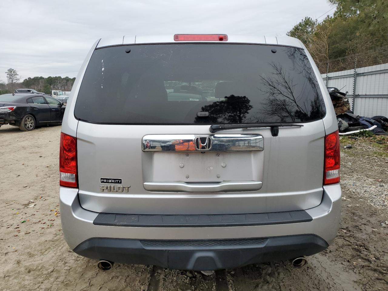 2014 Honda Pilot - Image 6