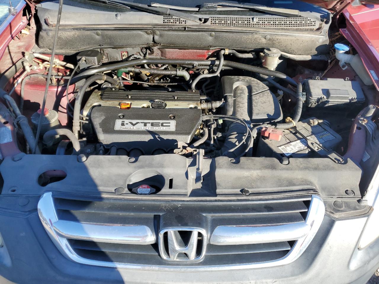 2003 Honda CR-V - Image 12