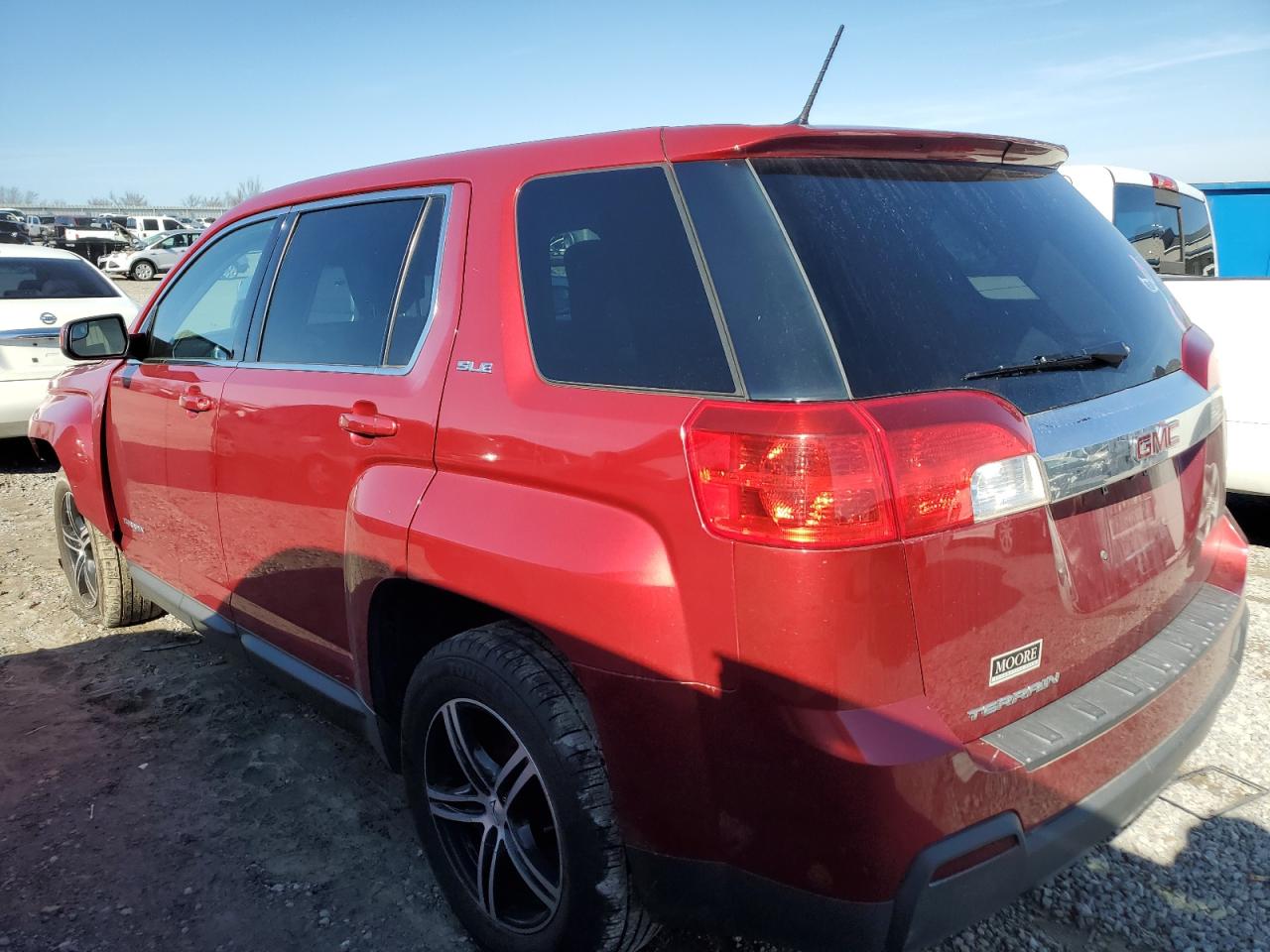 2013 GMC Terrain - Image 2