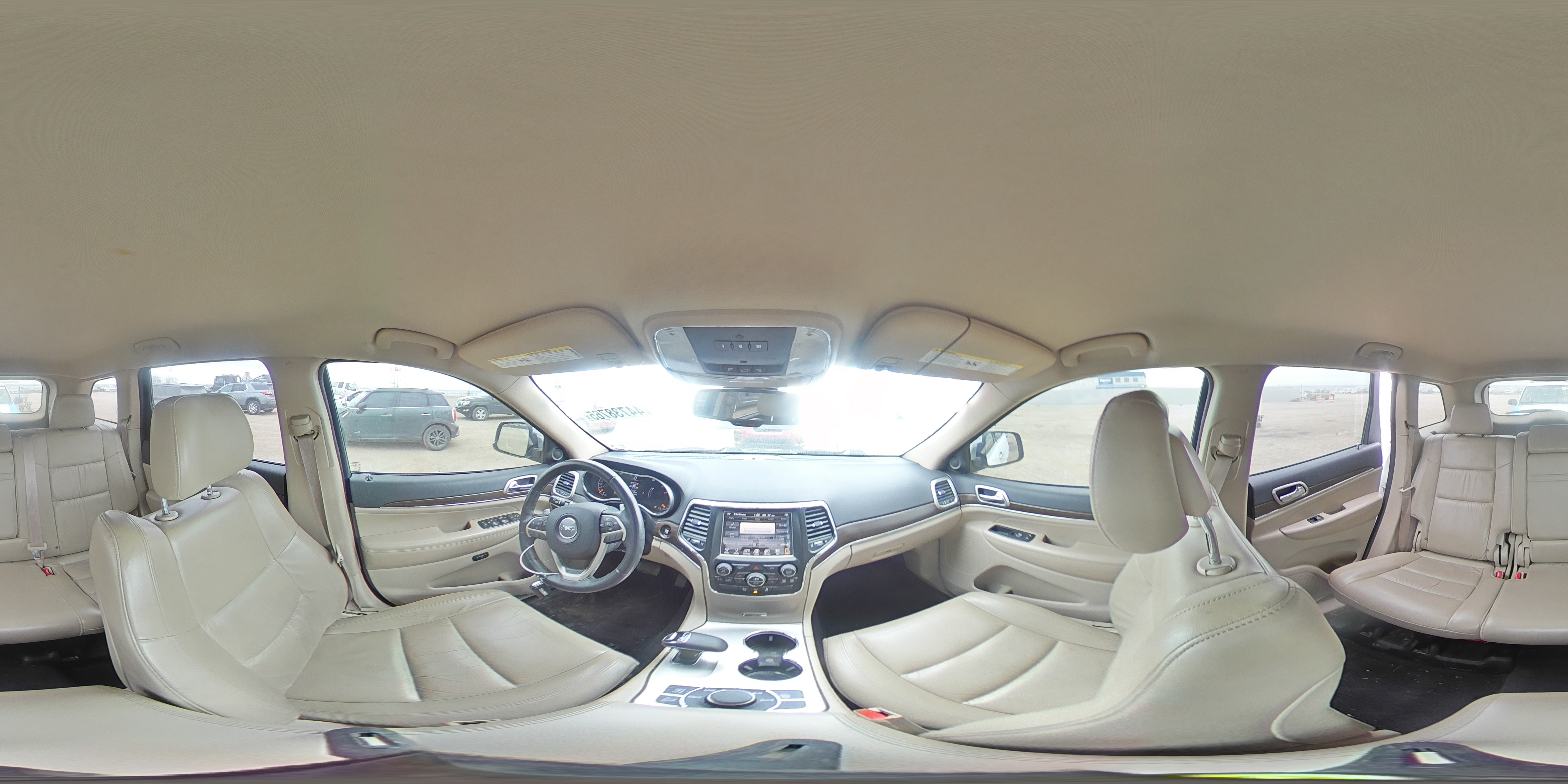 2015 Jeep Grand Cherokee - Image 14