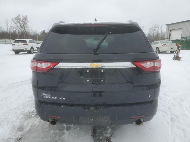 CHEVROLET TRAVERSE 2018 Biały