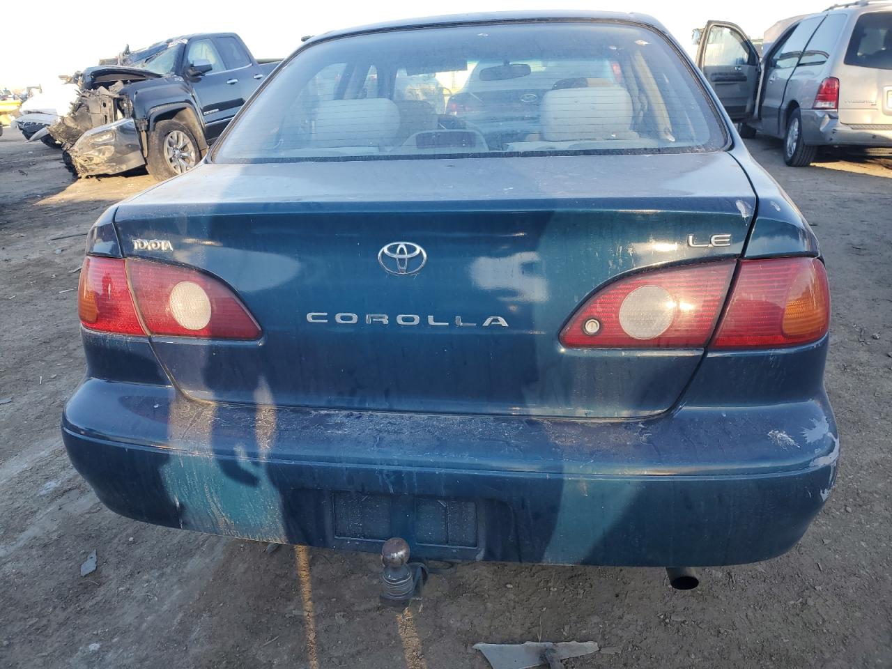 2002 Toyota Corolla - Image 6