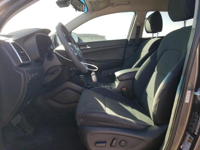  HYUNDAI TUCSON 2020 Gray