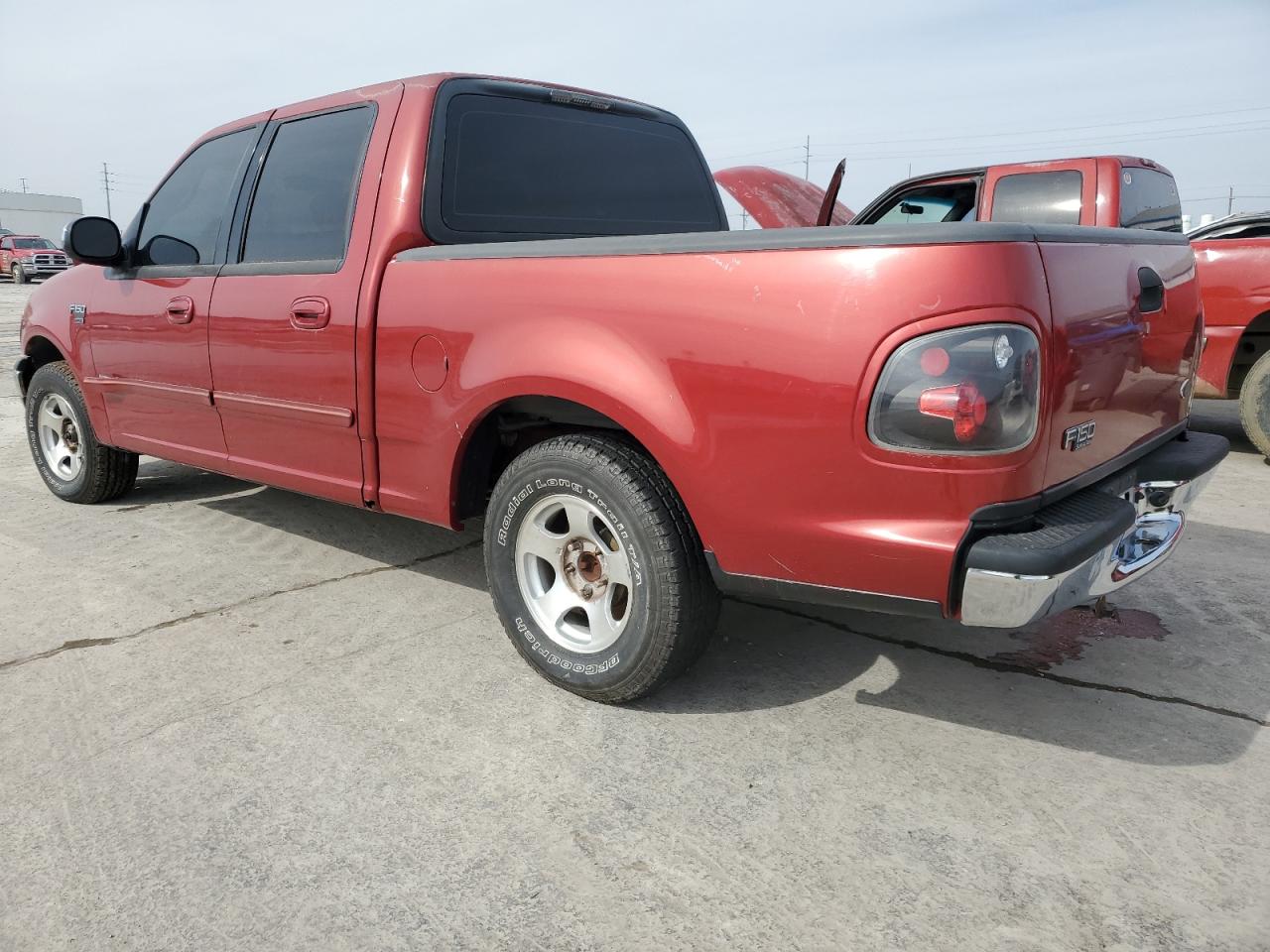 2002 Ford F-150 - Image 2