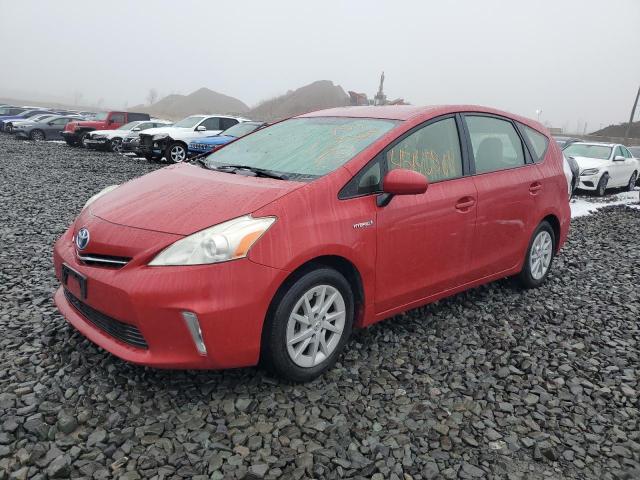 2012 Toyota Prius V 