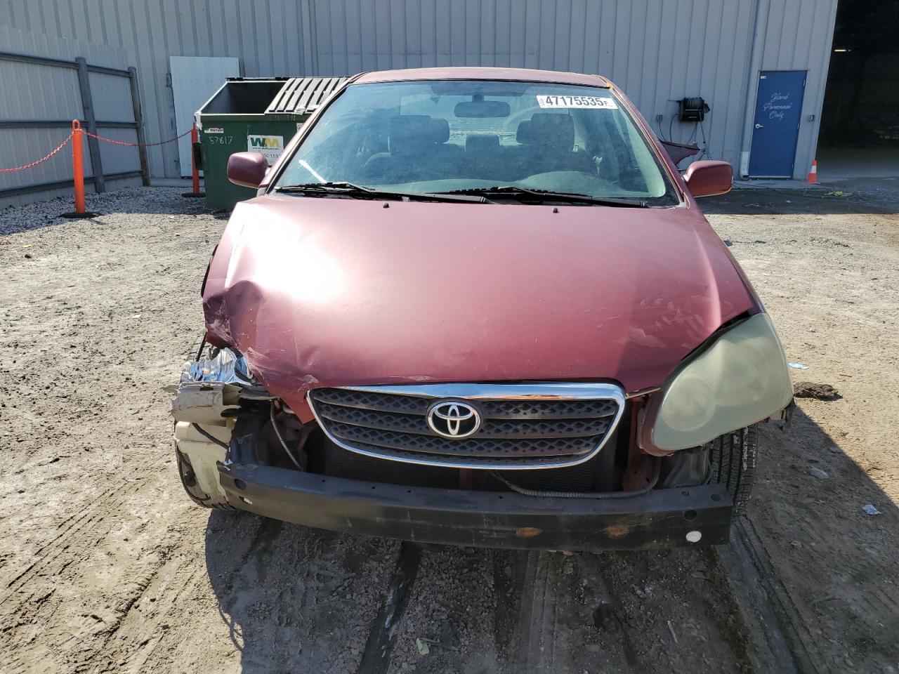2005 Toyota Corolla - Image 5