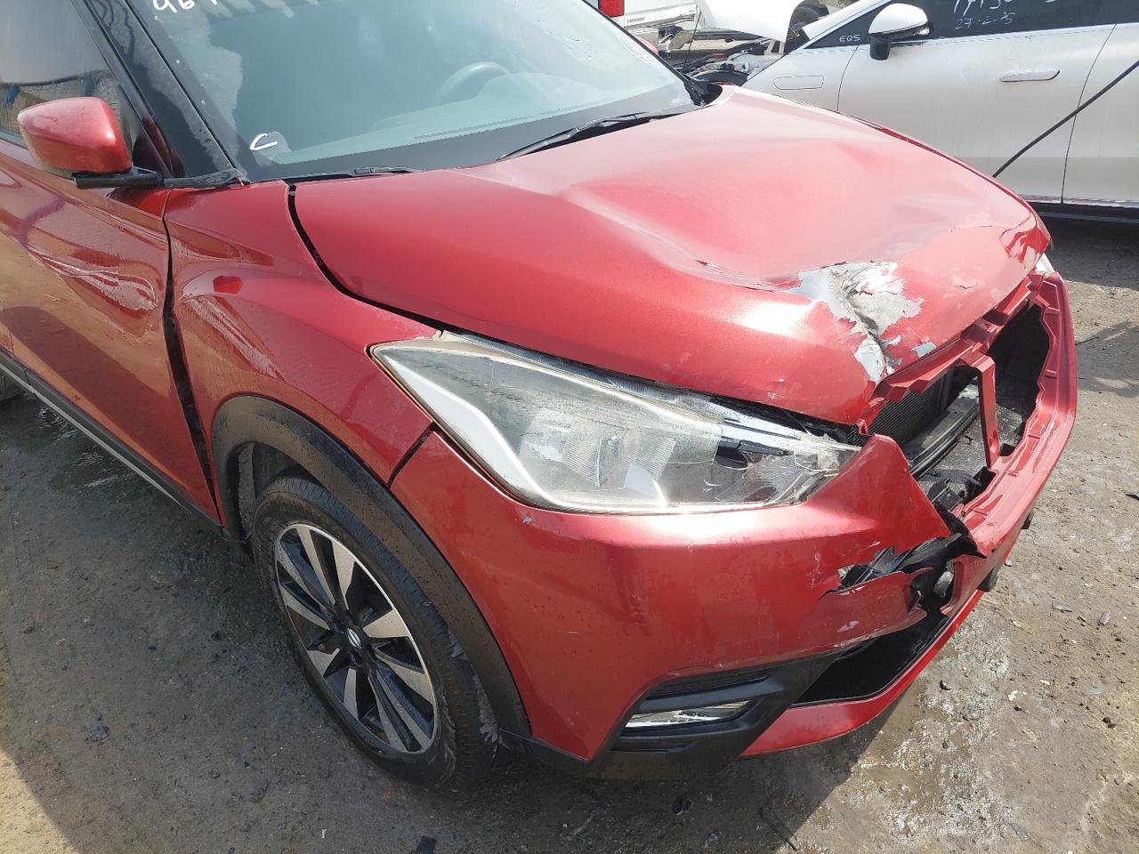 3N1CP5C92JL514214 - 2018 Nissan Kicks - #46958165