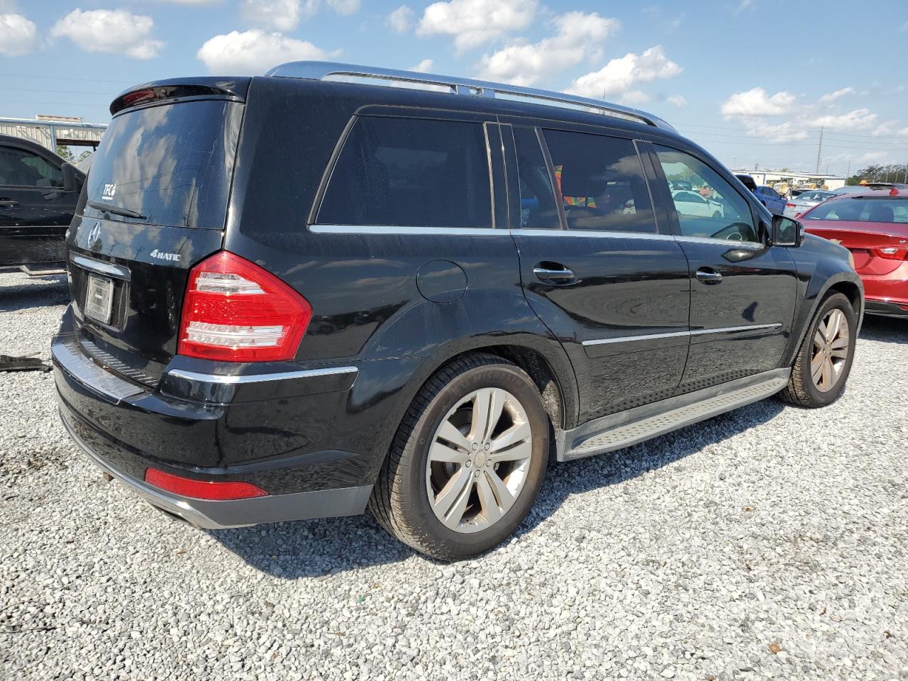 2012 Mercedes-Benz GL-klasse - Image 3