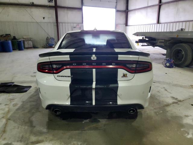  DODGE CHARGER 2017 White