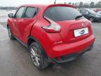 2015 NISSAN JUKE ACENT for sale at Copart GLOUCESTER