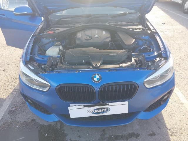 2016 BMW 116D M SPO