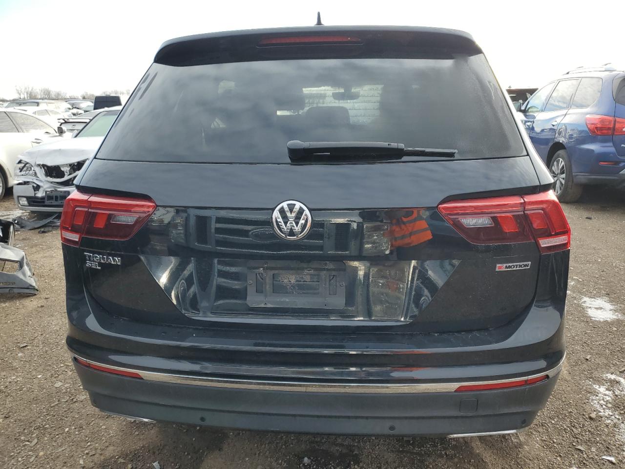 2019 Volkswagen Tiguan - Image 6