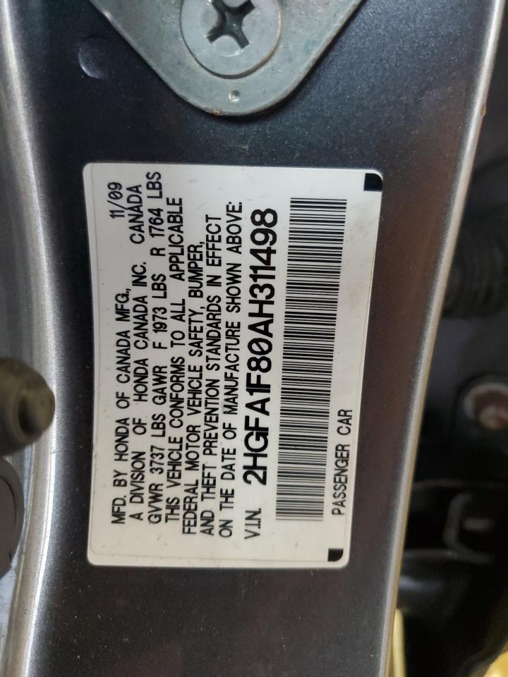 2010 Honda Civic - Image 13