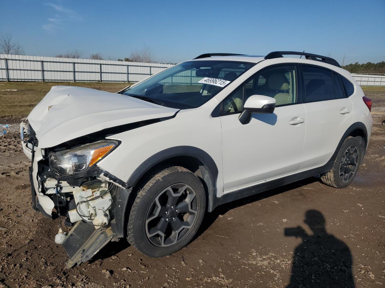 2015 Subaru XV - Image 1