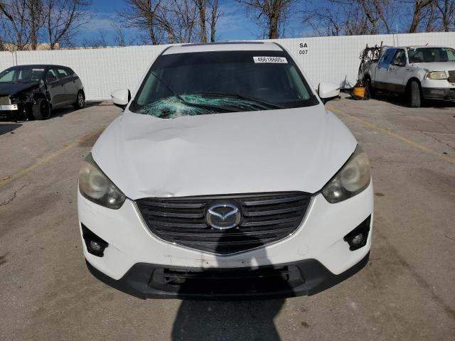  MAZDA CX-5 2016 White