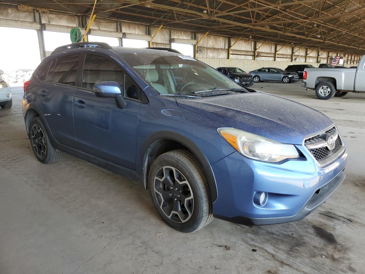 2015 Subaru XV - Image 4