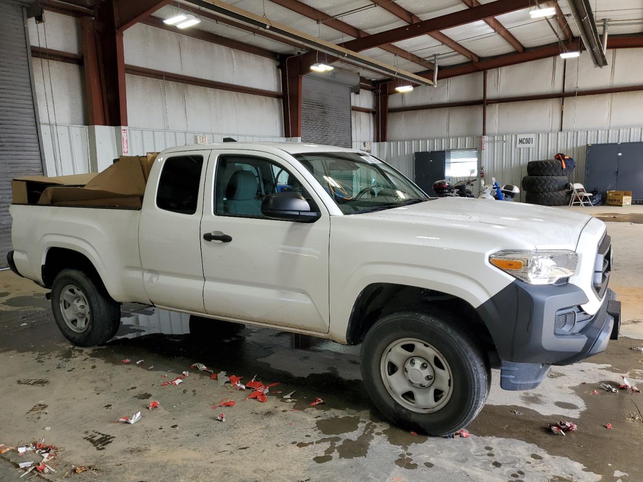 2022 Toyota Tacoma - Image 4