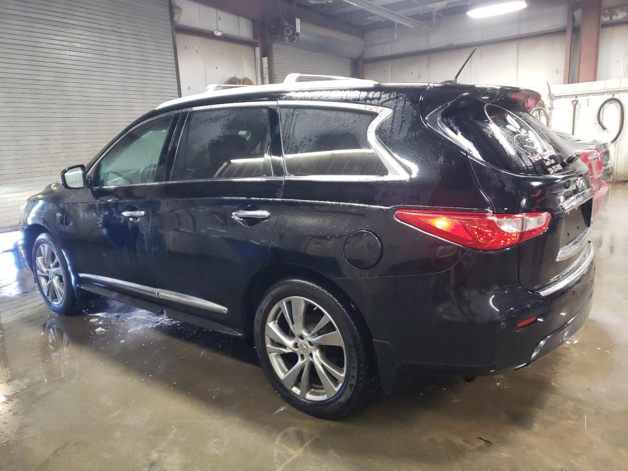2015 Infiniti QX60 - Image 2
