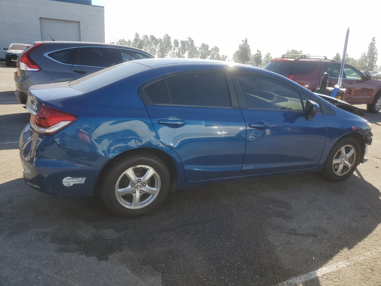 2014 Honda Civic - Image 3
