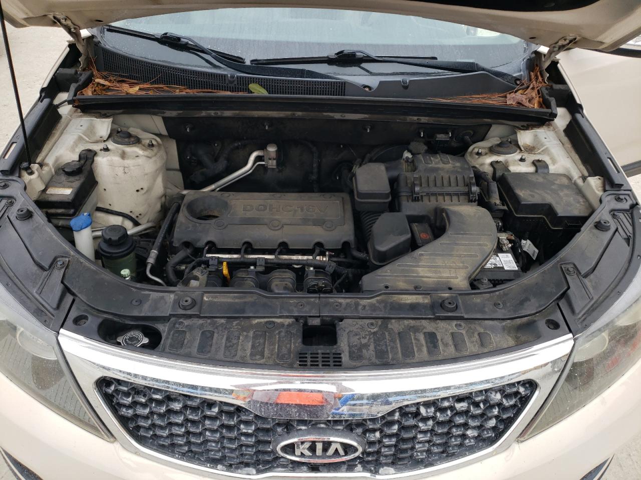 2011 Kia Sorento - Image 12