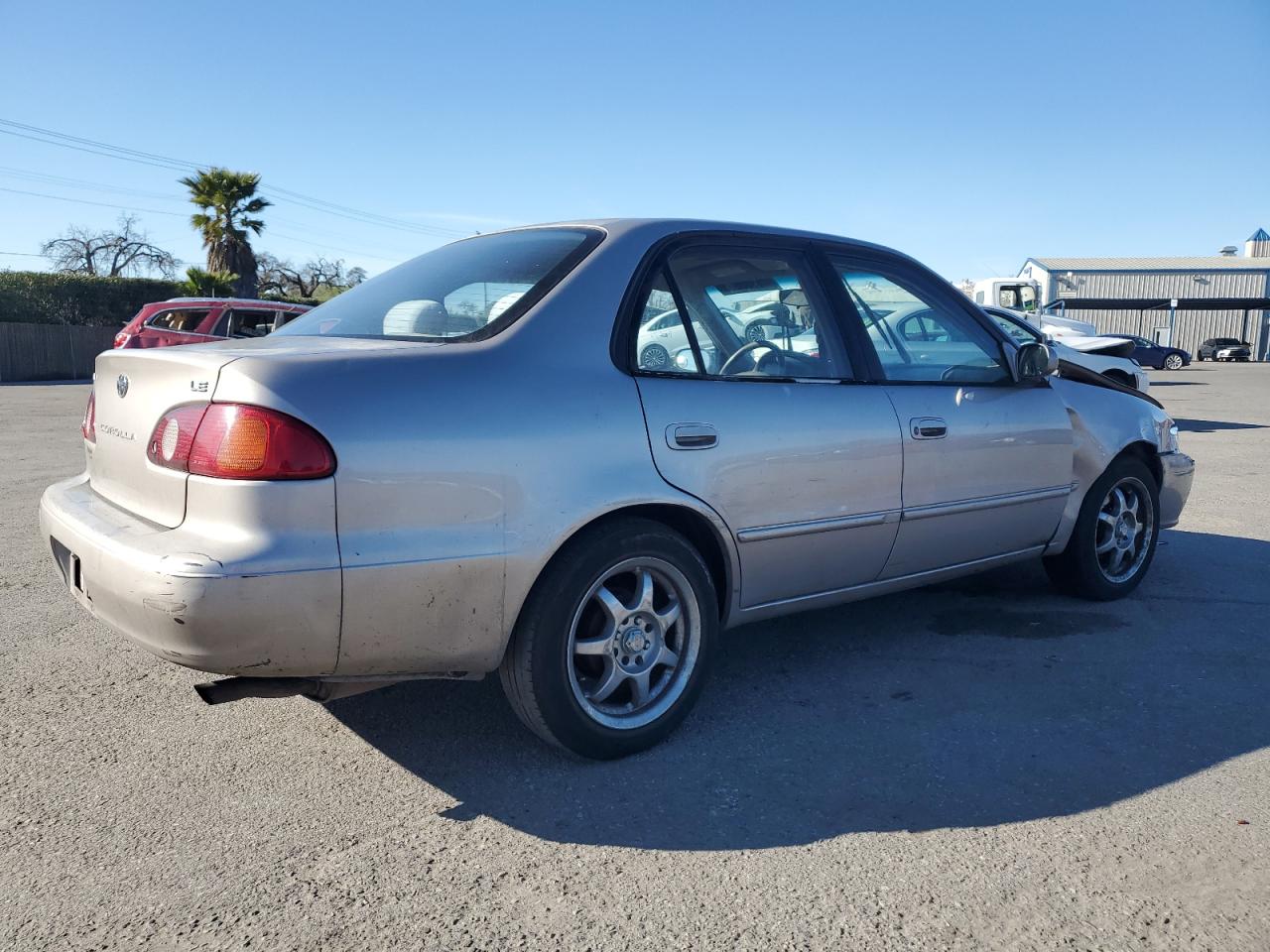 2002 Toyota Corolla - Image 3