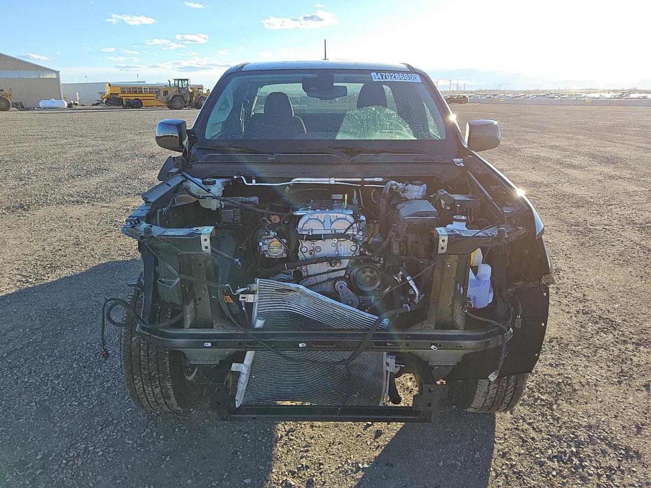 2022 Chevrolet Colorado Lt en Venta en Brighton, CO - Front End