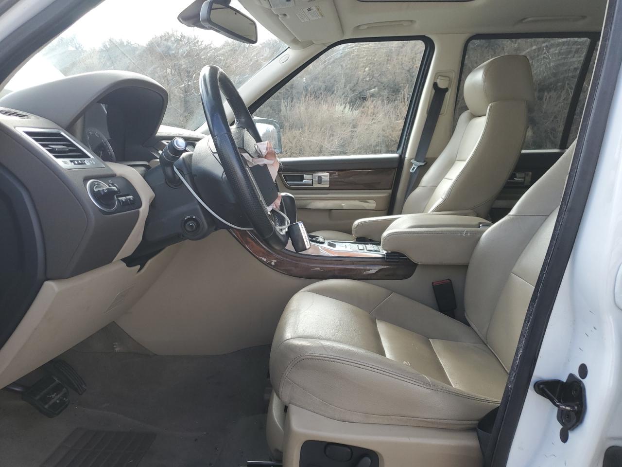 2013 Land Rover Range Rover - Image 7