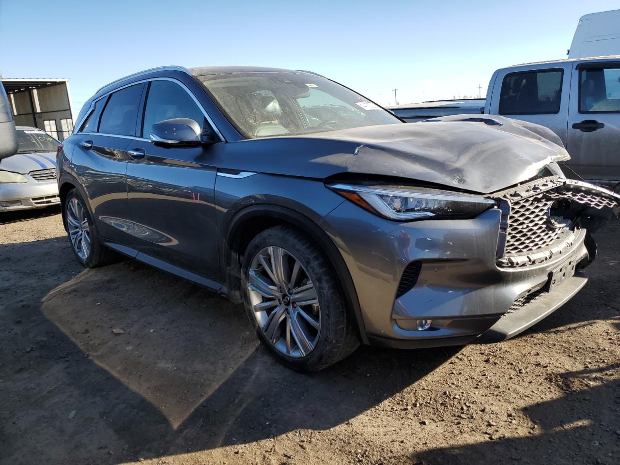 2020 Infiniti QX50 - Image 4