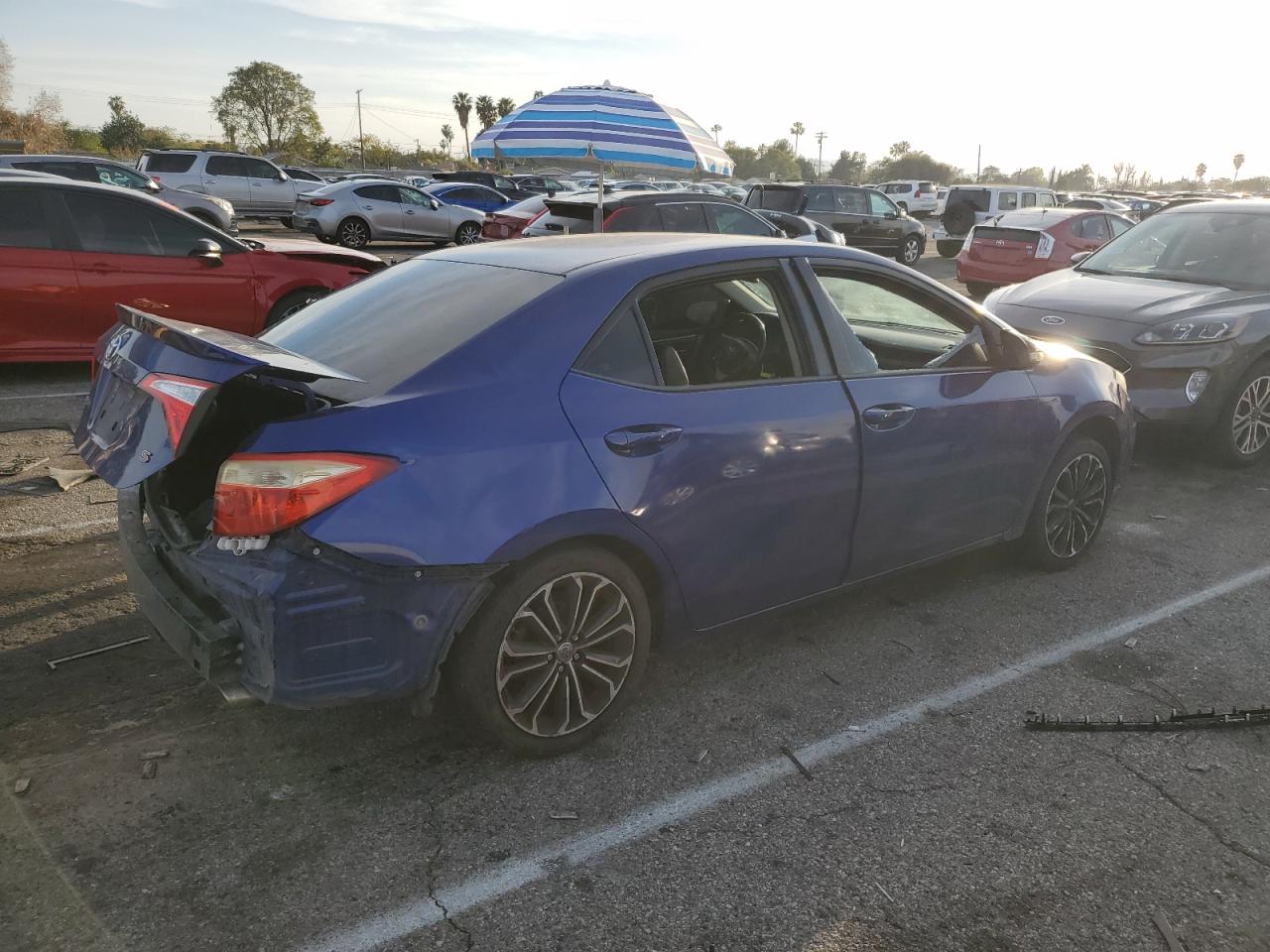 2014 Toyota Corolla - Image 3