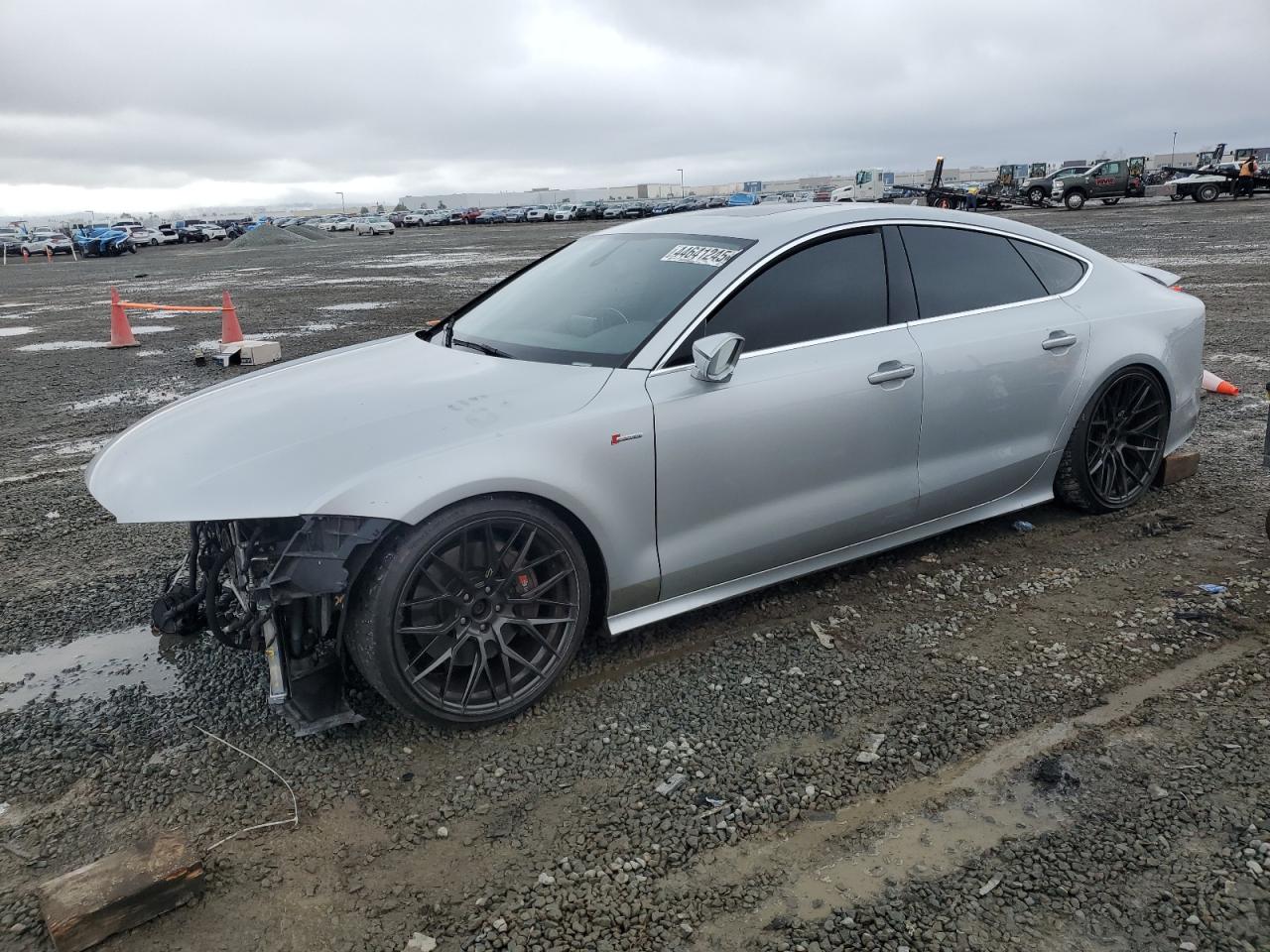 2012 Audi A7 Prestige for Sale in San Diego, CA - Front End