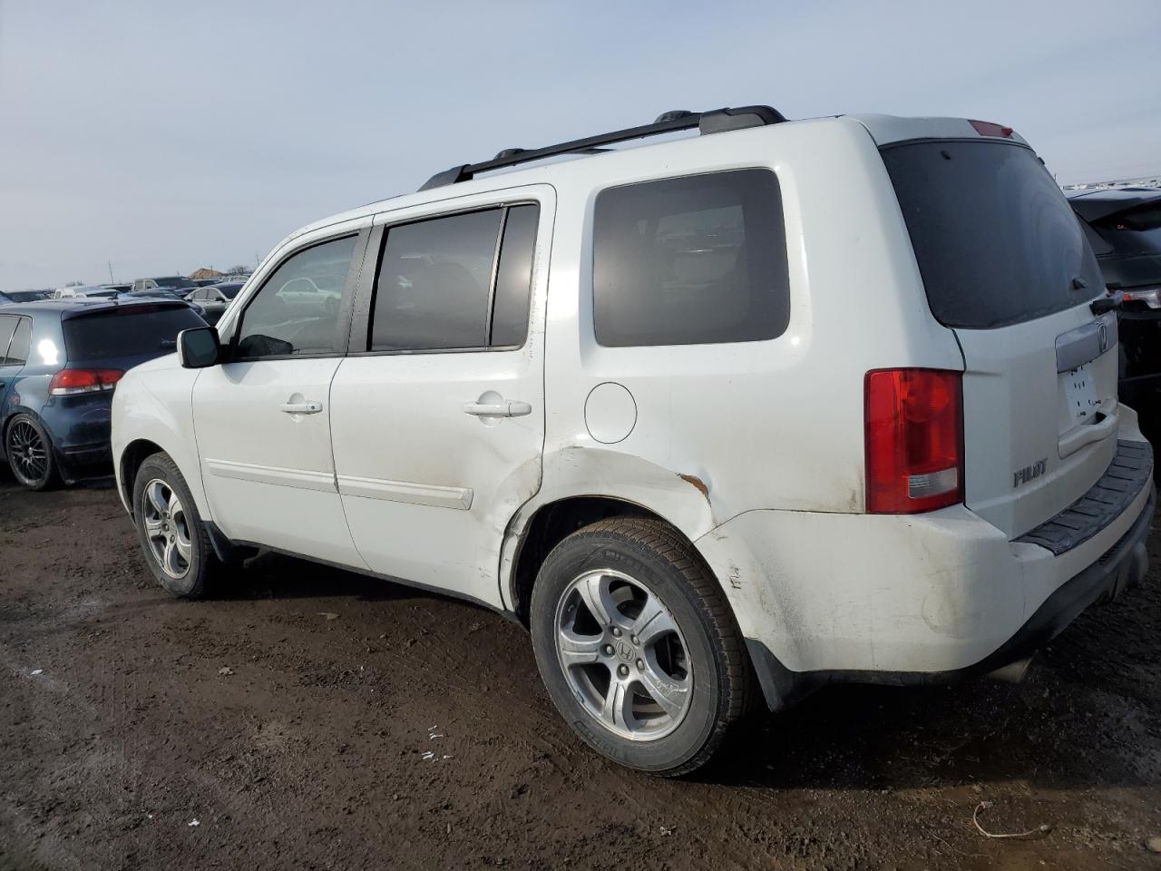 2013 Honda Pilot - Image 2