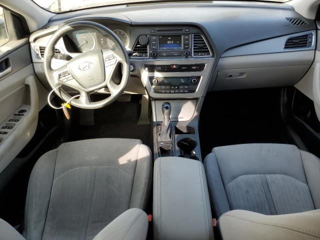 Седаны HYUNDAI SONATA 2016 Серебристый