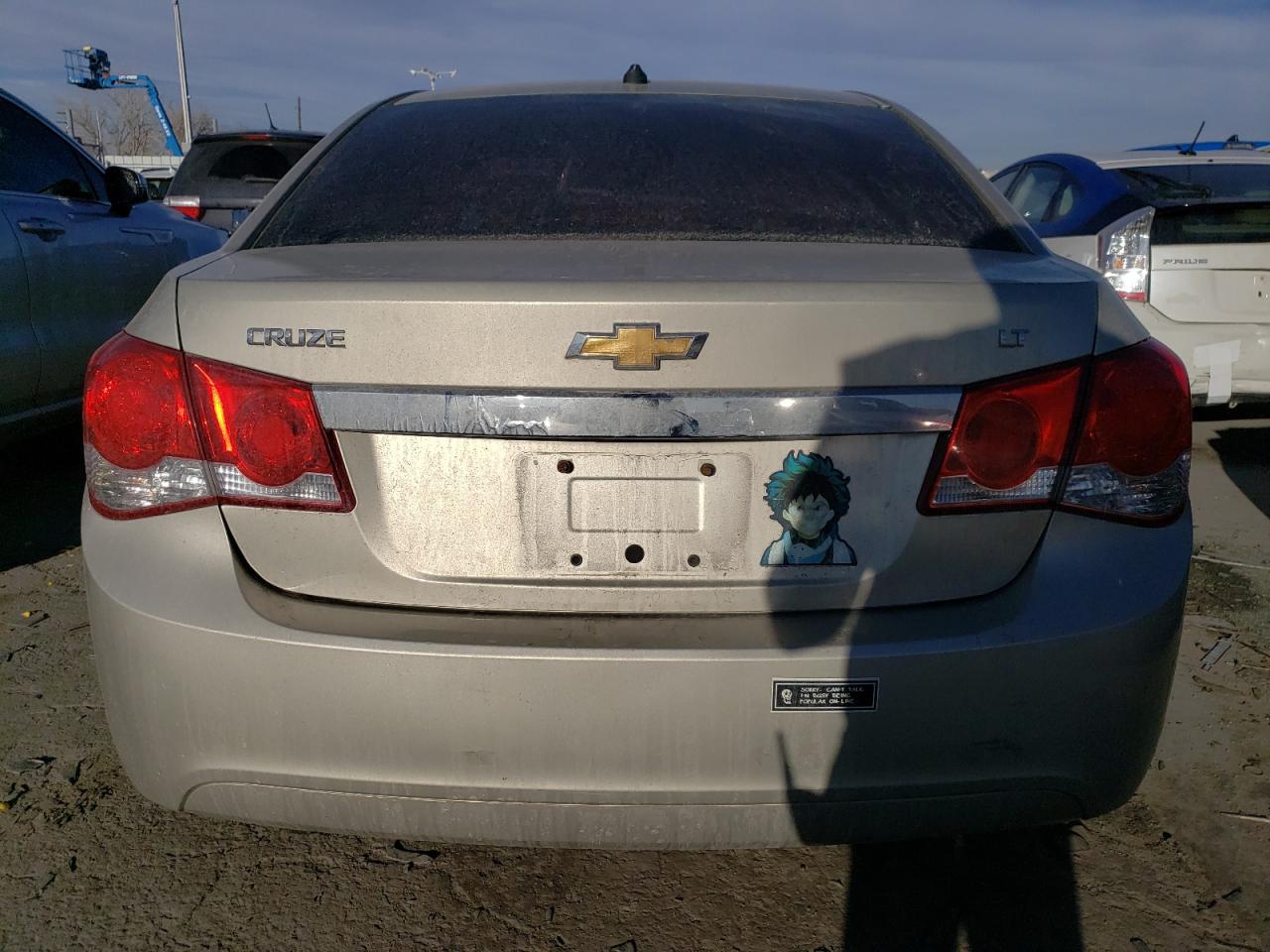 2014 Chevrolet Cruze - Image 6