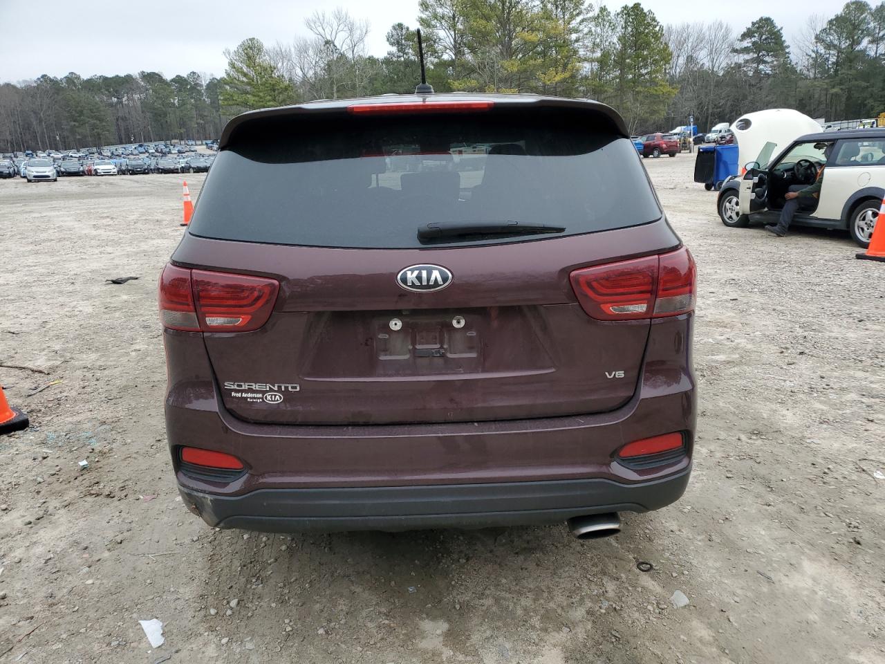 2019 Kia Sorento - Image 6
