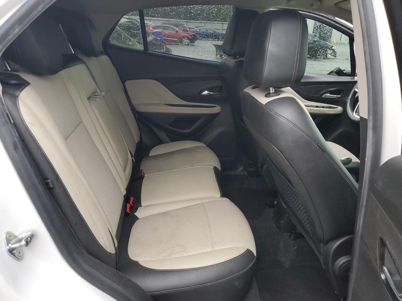 2017 Buick Encore - Image 11