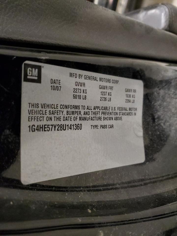 2008 Buick Lucerne - Image 12