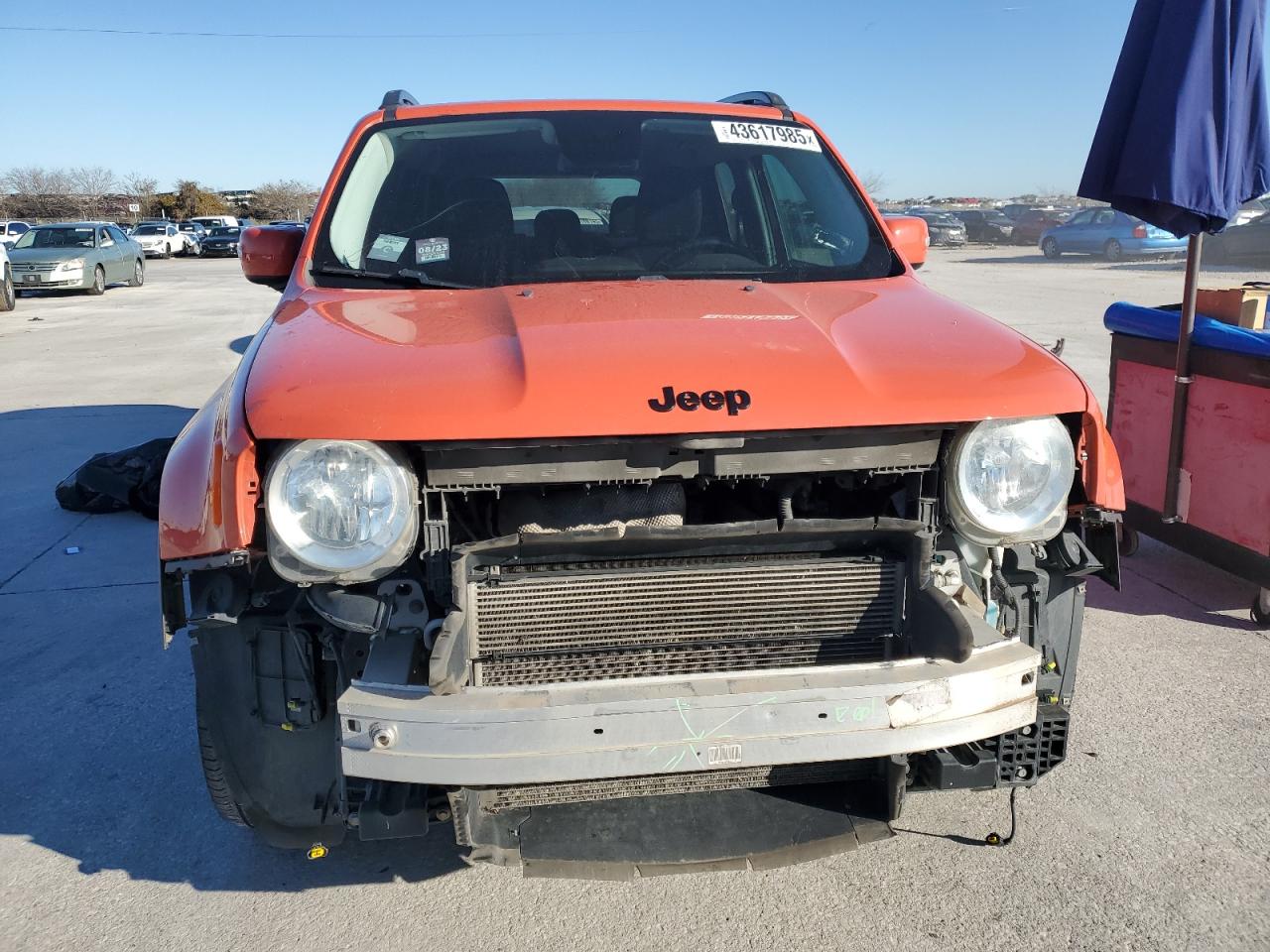 2017 Jeep Renegade - Image 5
