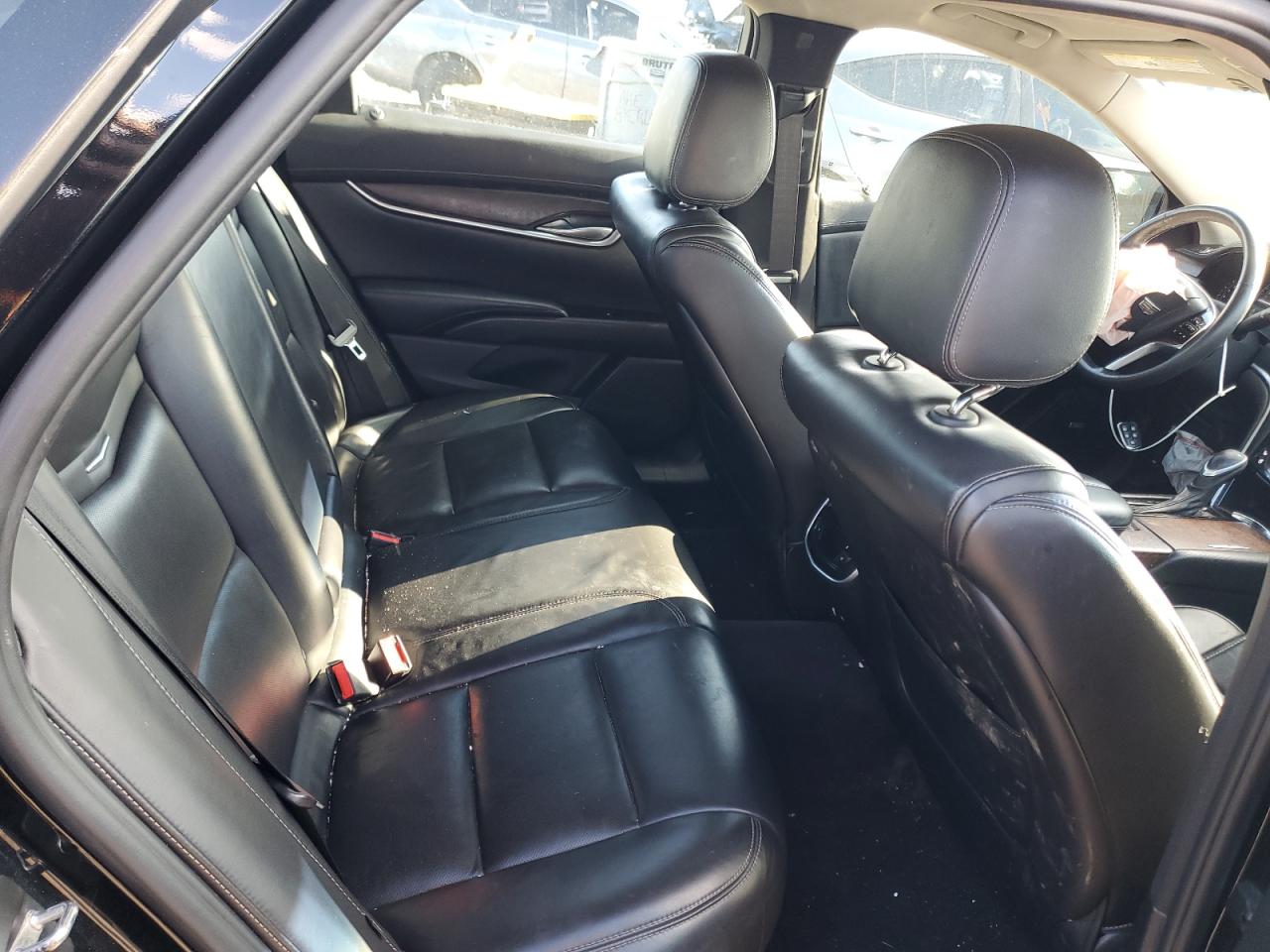 2018 Cadillac Xts Luxury VIN: 2G61M5S33J9163877 Lot: 45847025