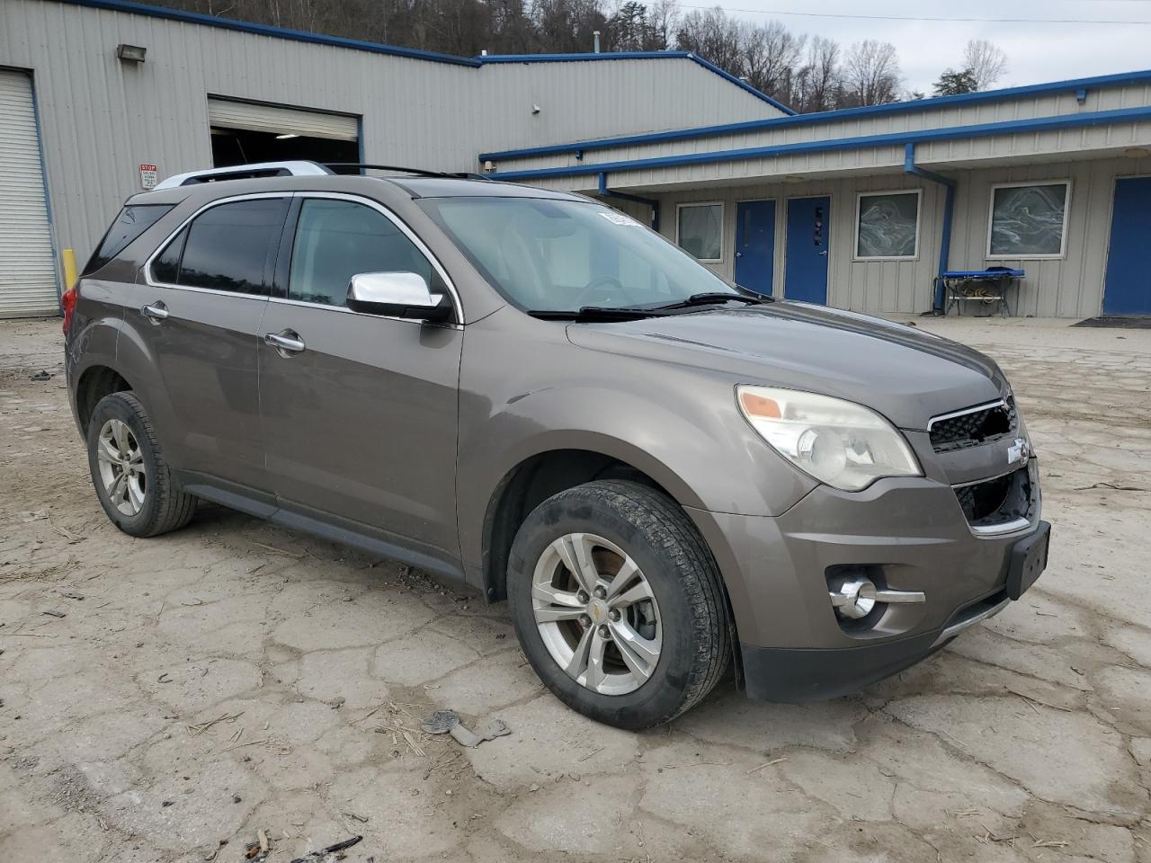 2011 Chevrolet Equinox - Image 4