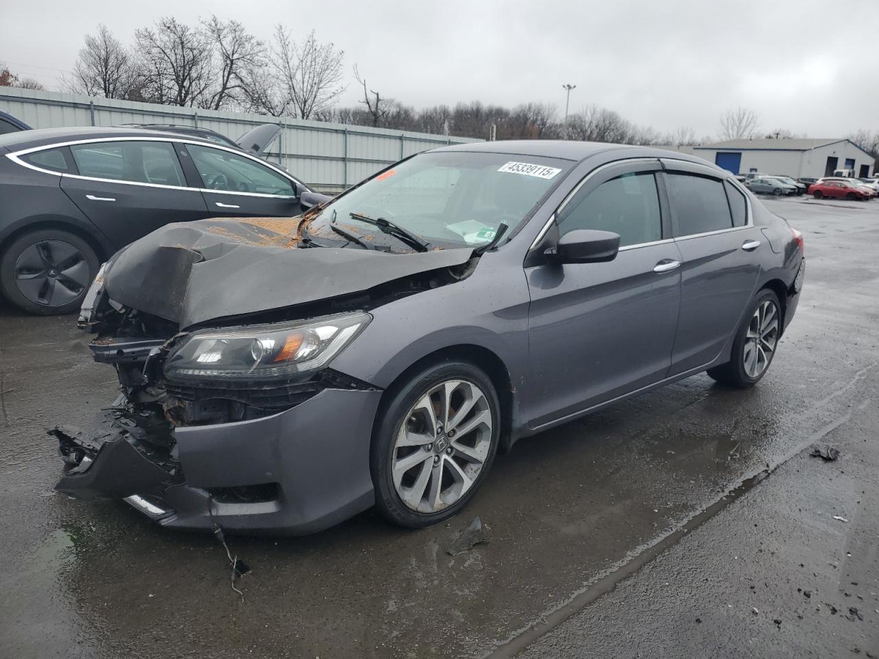 2014 Honda Accord - Image 1