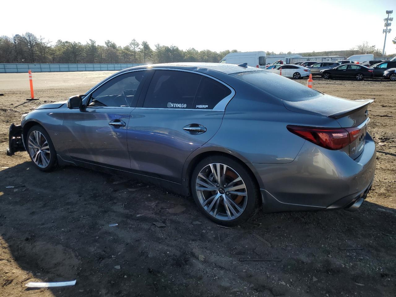 2020 Infiniti Q50 - Image 2