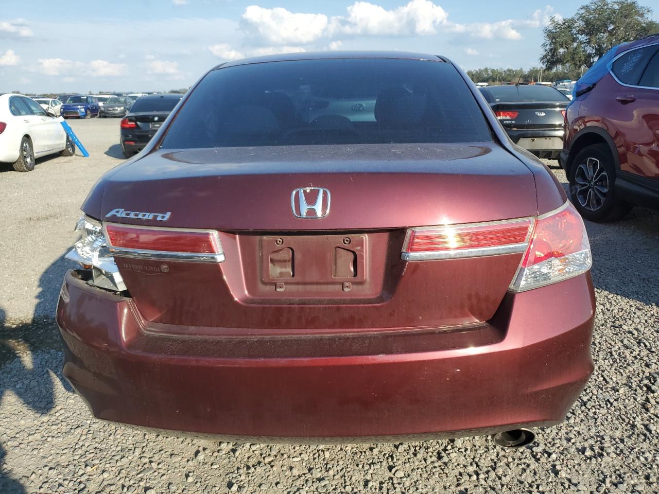 2012 Honda Accord - Image 6