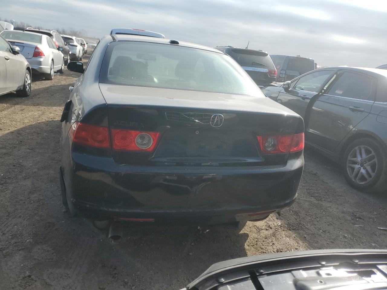 2007 Acura TSX - Image 6