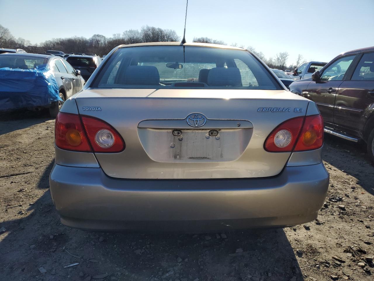 2004 Toyota Corolla - Image 6