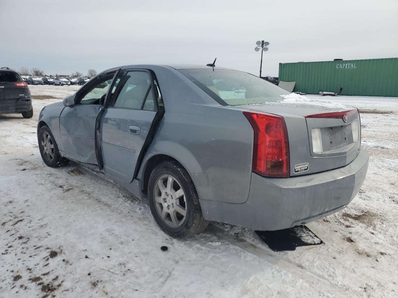 2007 Cadillac CTS - Image 2