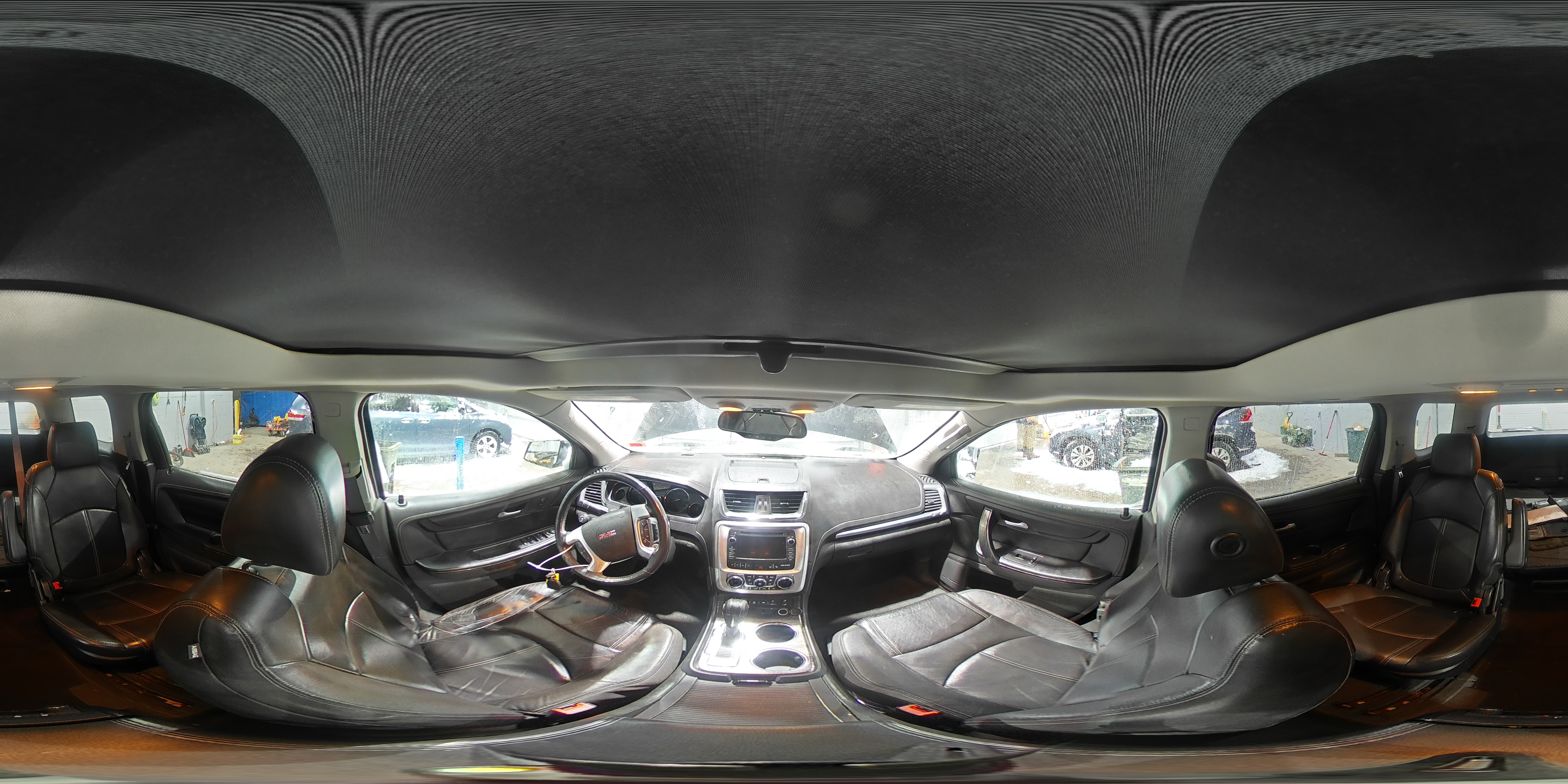 2015 GMC Acadia - Image 15