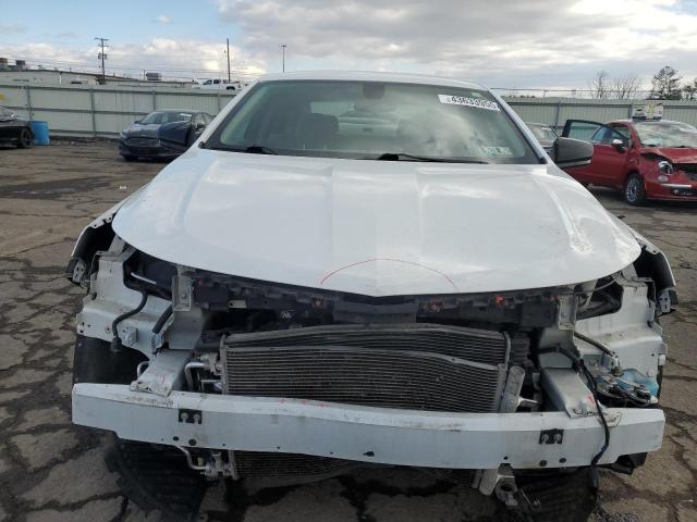  CHEVROLET IMPALA 2017 Білий